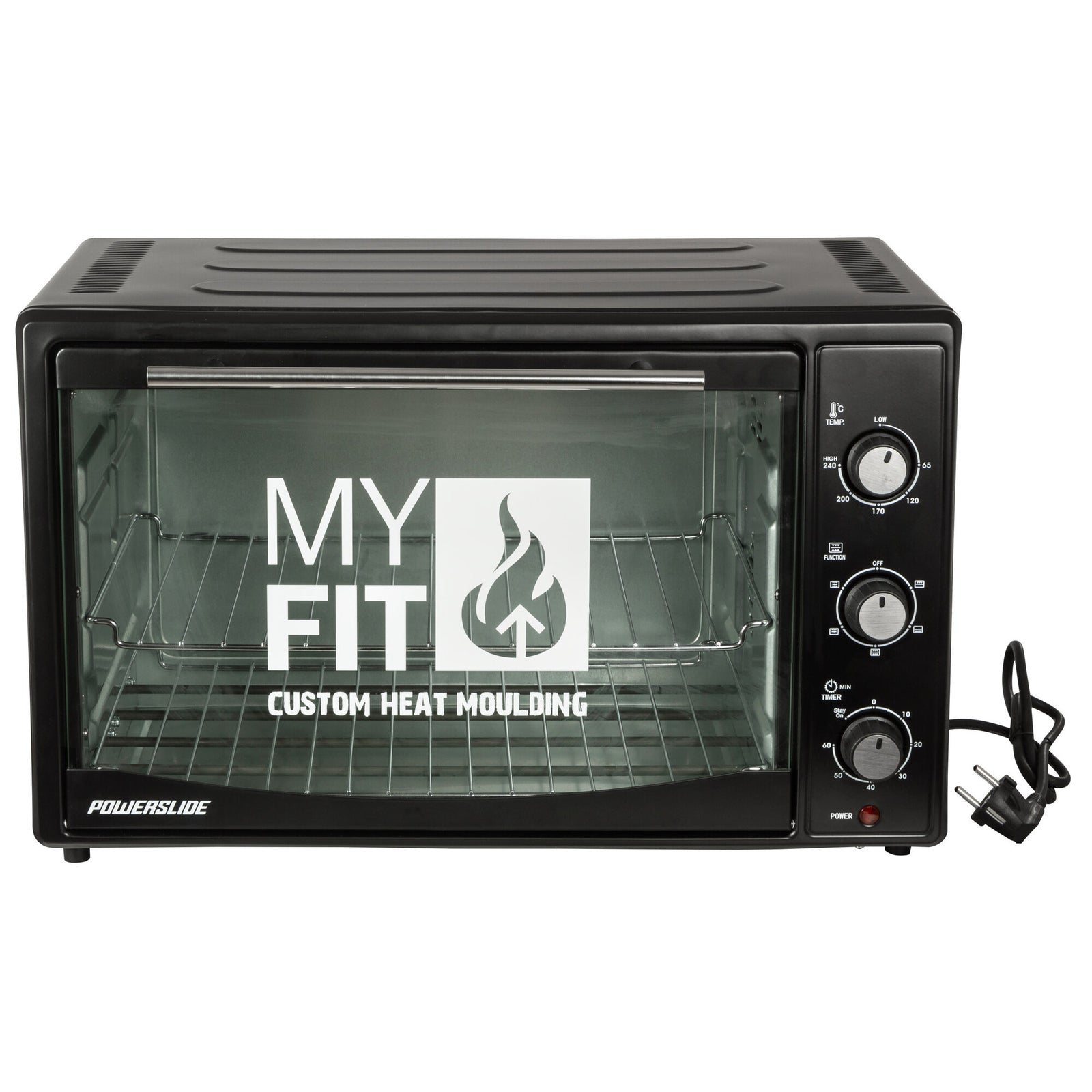 MYFIT - Custom MYFIT Oven - 2