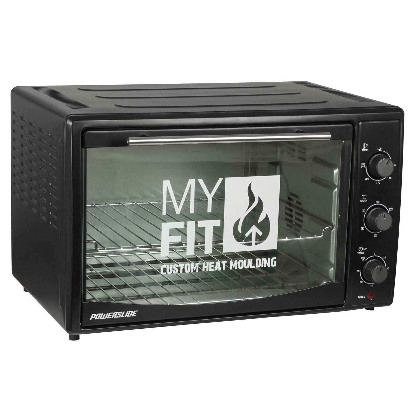 MYFIT - Custom MYFIT Oven - 1