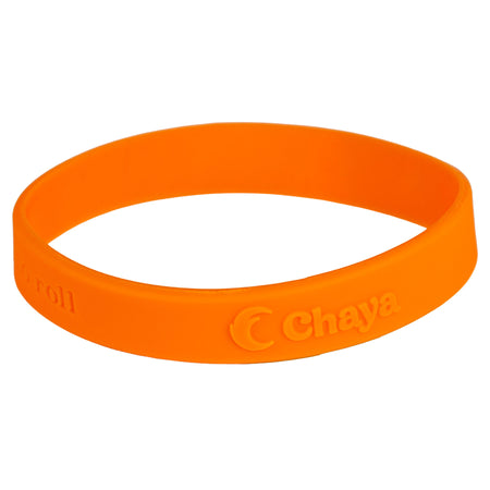 Chaya Bracelet Orange - Chaya - Promo Items - Product Image 1