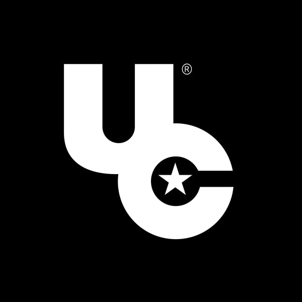 UC Logo Sticker - Undercover - Promo Items - Product Image 1