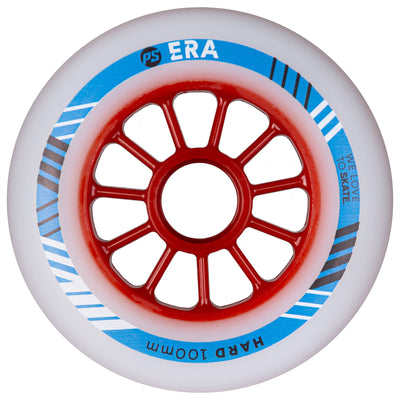 Era 100mm DD Hard - Powerslide - Racing Inline Skate Wheels - Product Image 4