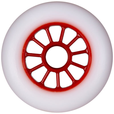 Era 100mm DD Hard - Powerslide - Racing Inline Skate Wheels - Product Image 6