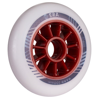 Era 100mm DD Hard - Powerslide - Racing Inline Skate Wheels - Product Image 2