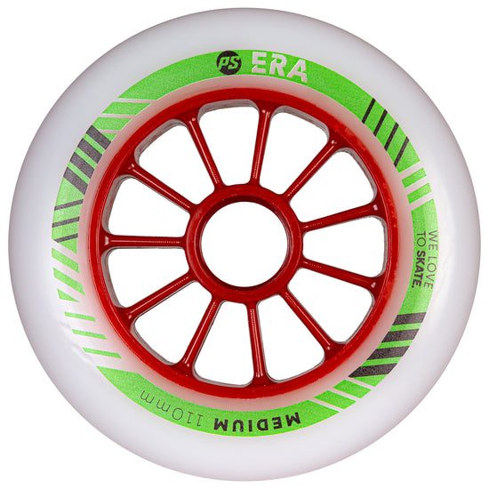 Era 110mm DD Medium - Powerslide - Racing Inline Skate Wheels - Product Image 2