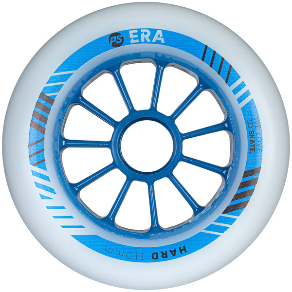 Era 110mm DD Hard - Powerslide - Racing Inline Skate Wheels - Product Image 1