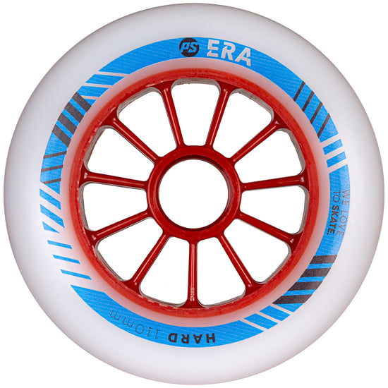 Era 110mm DD Hard - Powerslide - Racing Inline Skate Wheels - Product Image 2