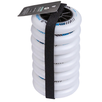 PHOENIX 110mm DD Hard - Powerslide - Racing Inline Skate Wheels - Product Image 5