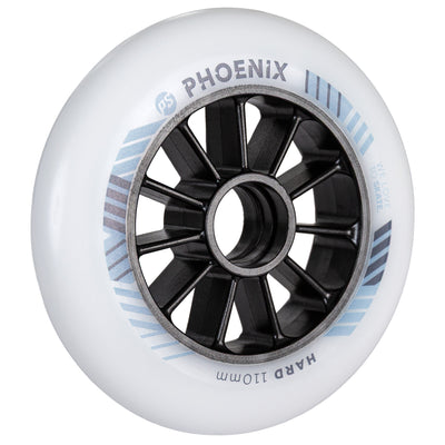 PHOENIX 110mm DD Hard - Powerslide - Racing Inline Skate Wheels - Product Image 7