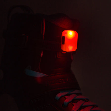 Powerslide - LED Clip Red - 1