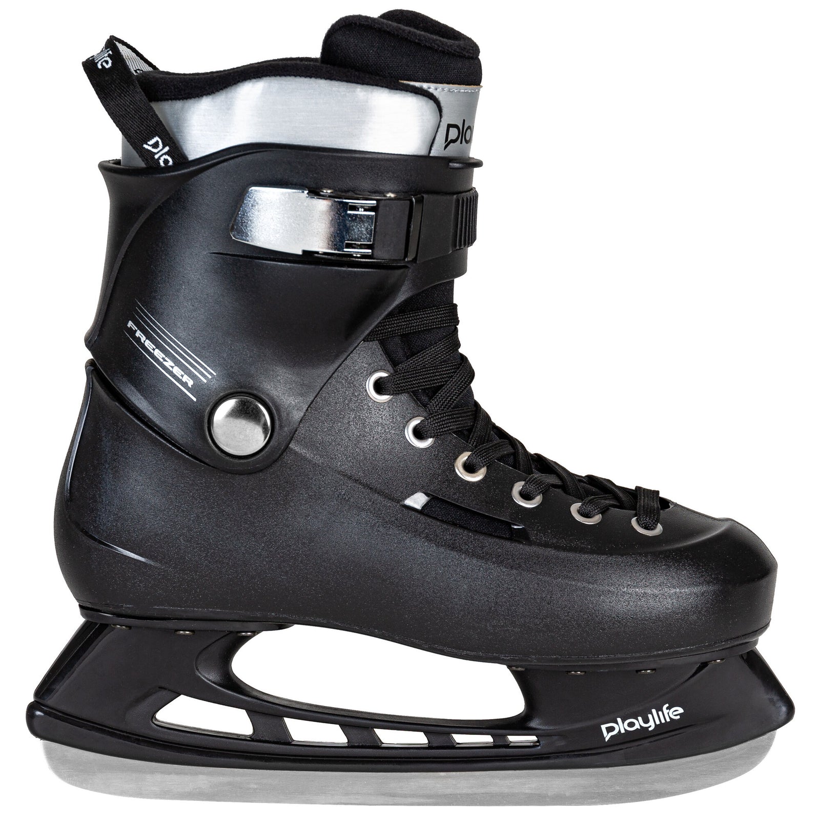 Playlife - Freezer Black - 1