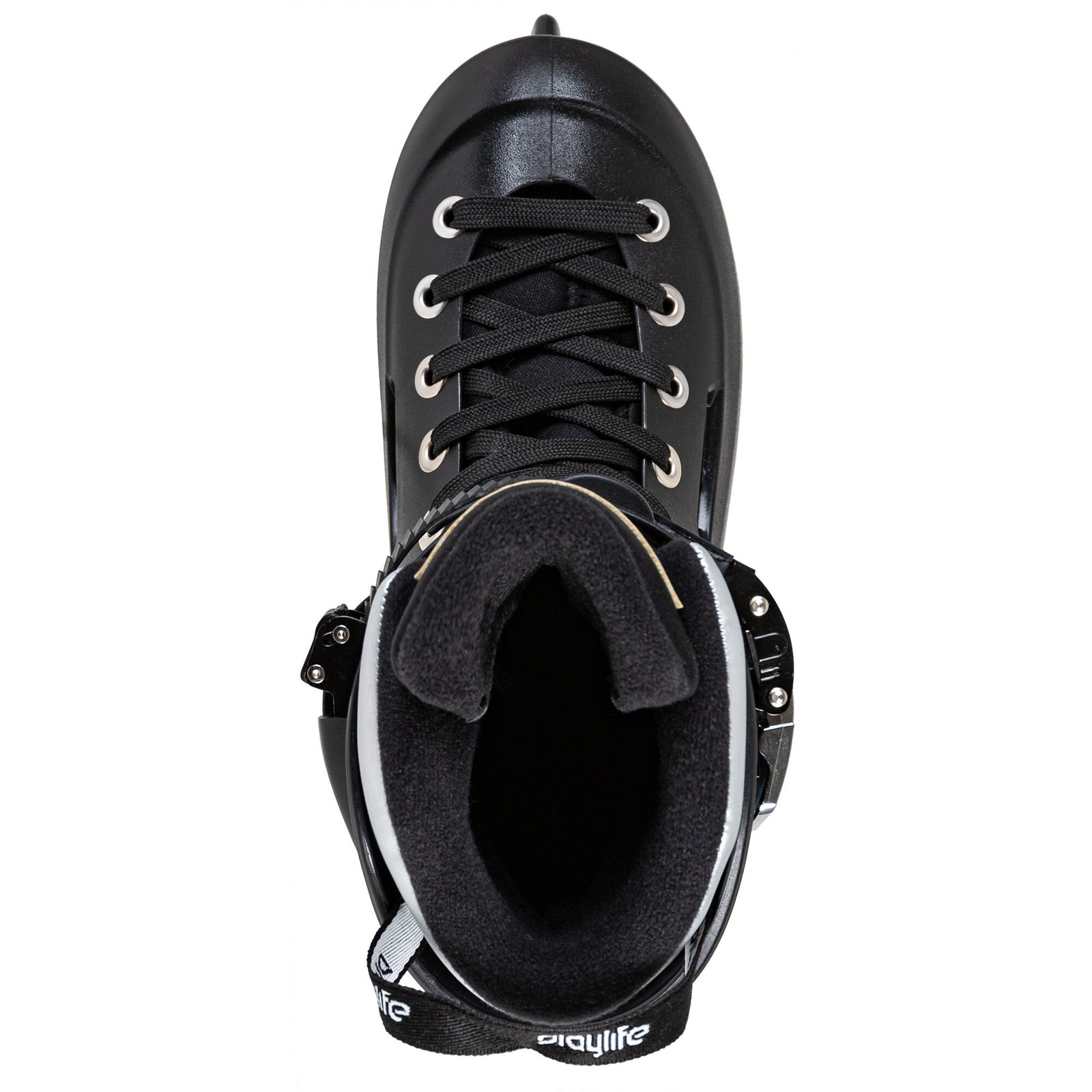 Playlife - Freezer Black - 4