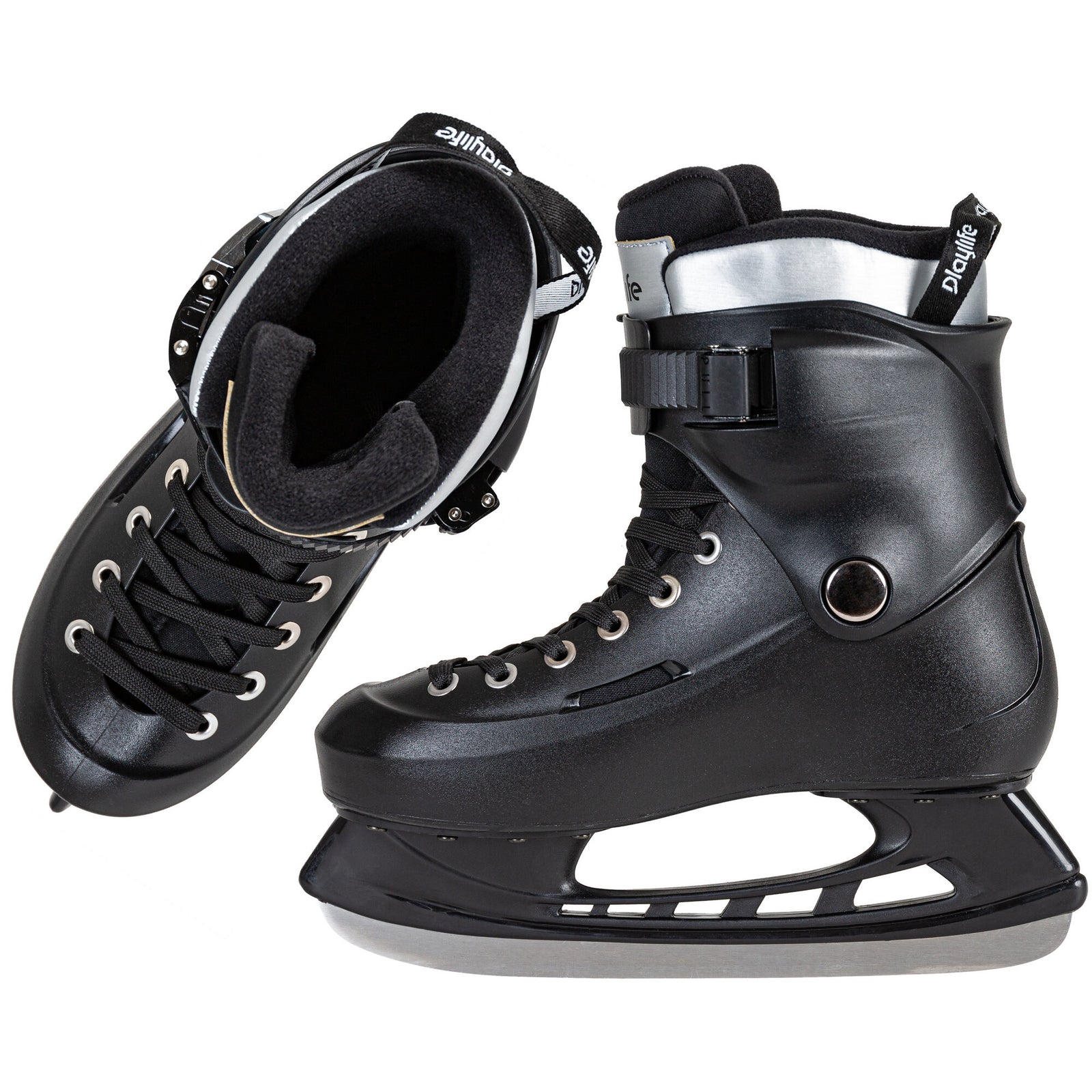 Playlife - Freezer Black - 7
