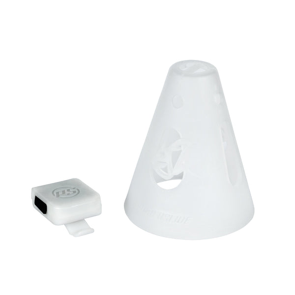 LED Cones Glow in the Dark Red (1)