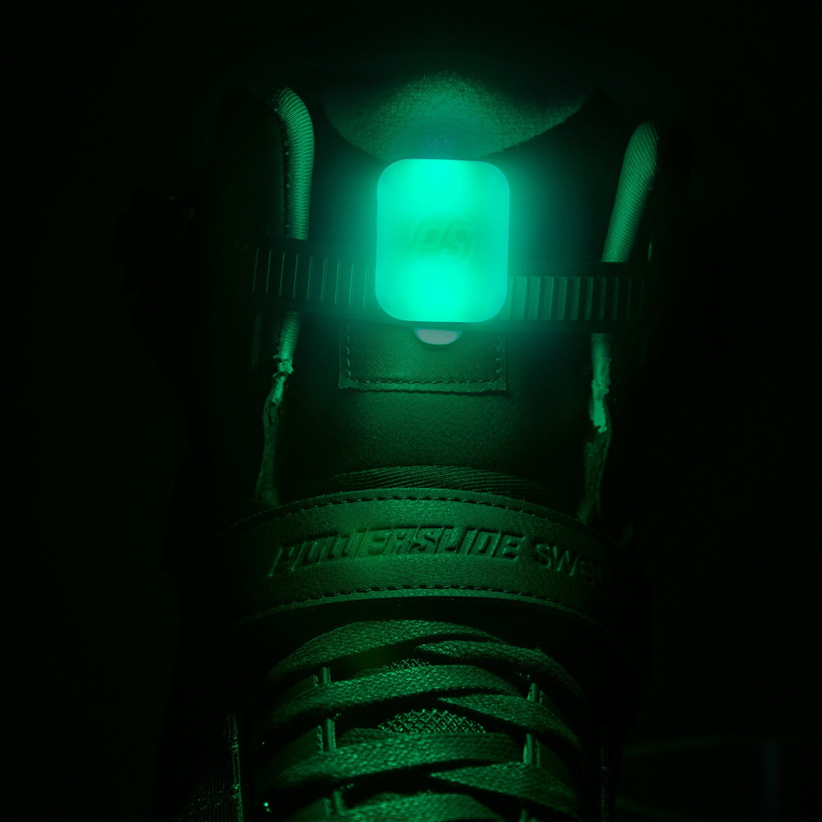 Powerslide - LED Clip Green - 1