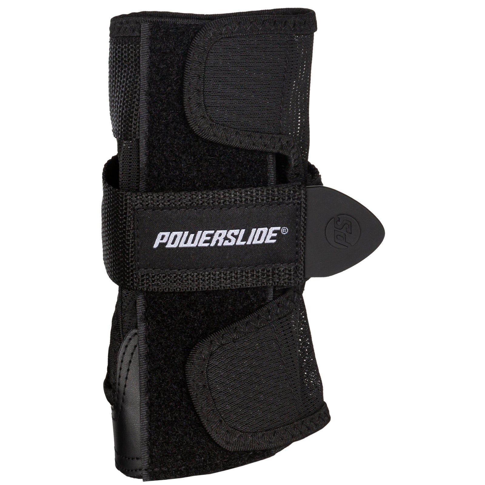 Powerslide - Standard Black Wristguard - 1