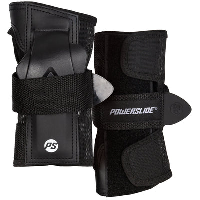 Standard Black Wristguard - Powerslide - Inline Skating Protection - Product Image 3