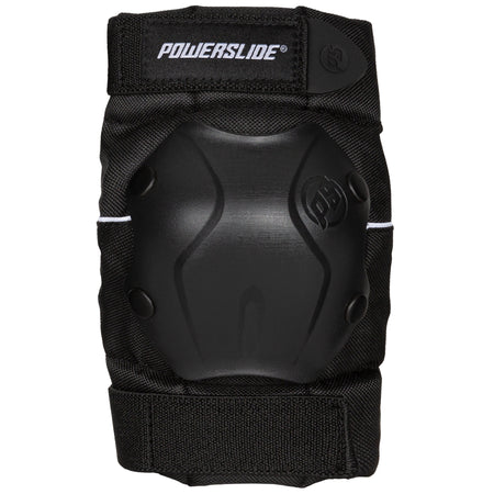Powerslide - Standard Black Elbow Pad - 1