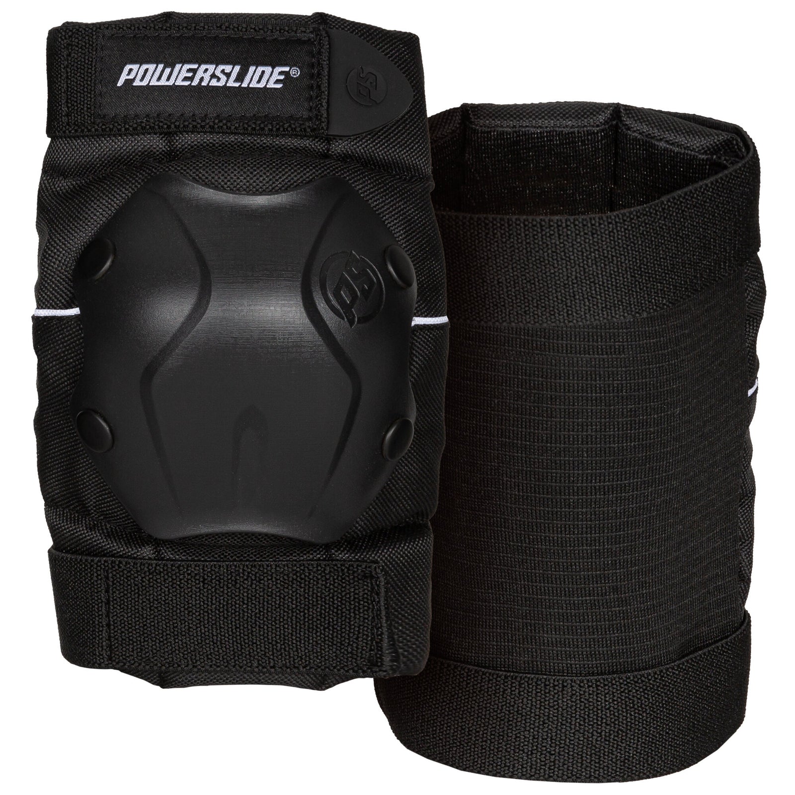 Powerslide - Standard Black Elbow Pad - 3