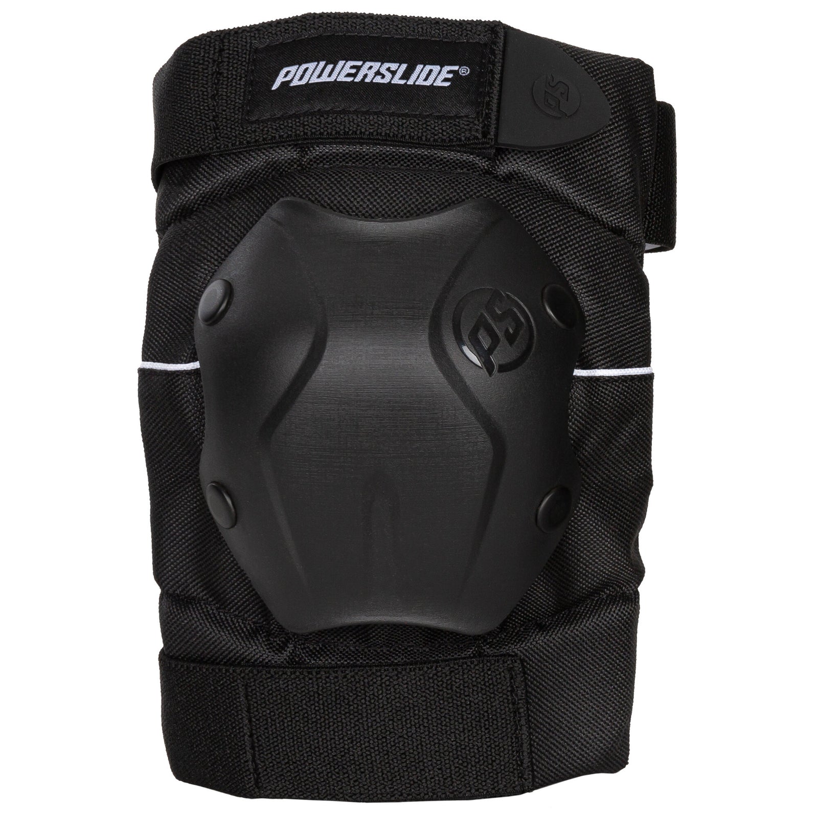 Powerslide - Standard Black Knee Pad - 1