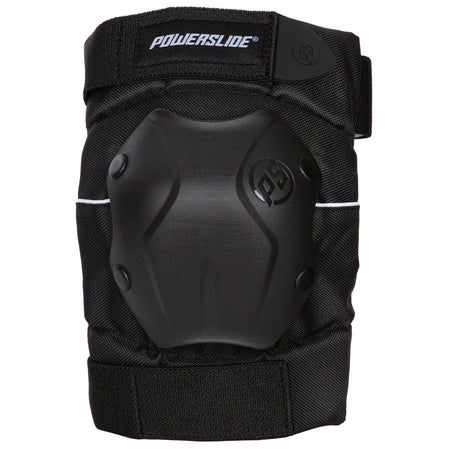 Powerslide - Standard Black Knee Pad - 1
