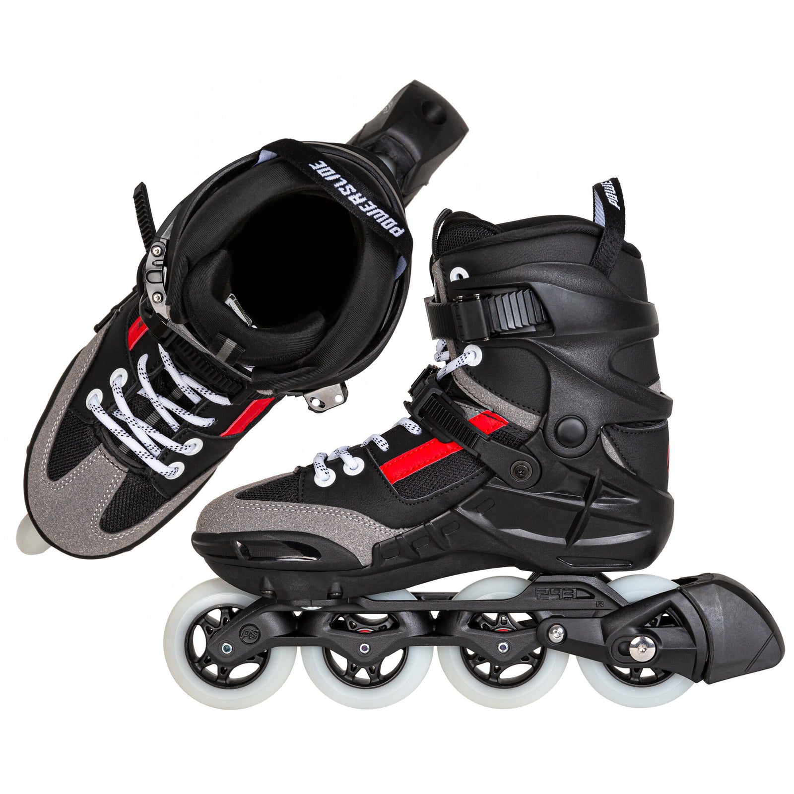 Powerslide - Phuzion Mercury 80 - 4