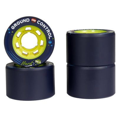 Ground Control Hard - Chaya - Roller Derby Roller Skate Wheels - Product Image 3