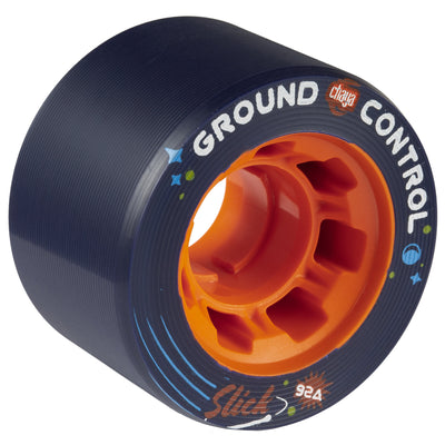 Ground Control Slick - Chaya - Roller Derby Roller Skate Wheels - Product Image 2
