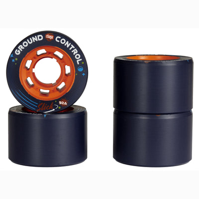 Ground Control Slick - Chaya - Roller Derby Roller Skate Wheels - Product Image 3