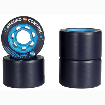 Ground Control Grippy - Chaya - Roller Derby Roller Skate Wheels - Product Image 3