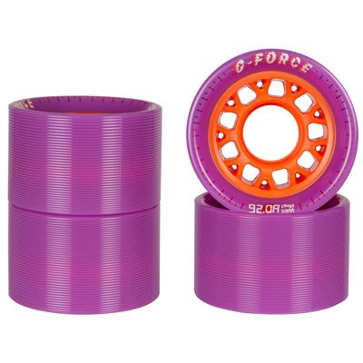 G-Force Slick - Chaya - Roller Derby Roller Skate Wheels - Product Image 3
