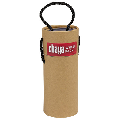 Big Softie`s Clear Red - Chaya - Outdoor Roller Skate Wheels - Product Image 4