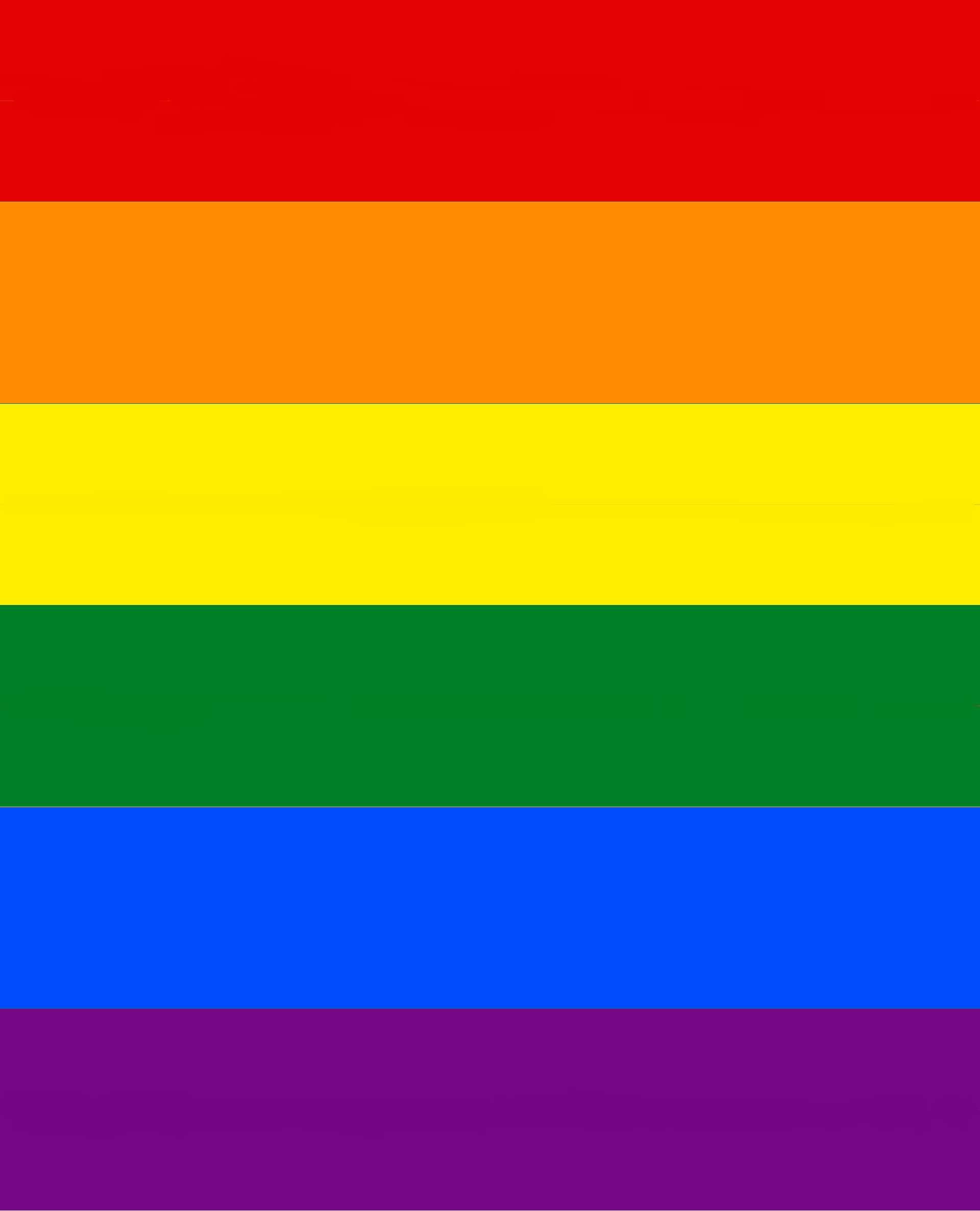 Rainbow flag