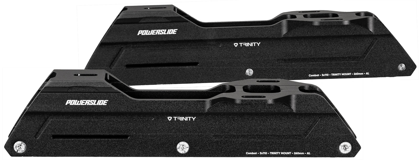Powerslide - Combat (no rocker) 260/3x110, TRI PROTOTYPE - 2