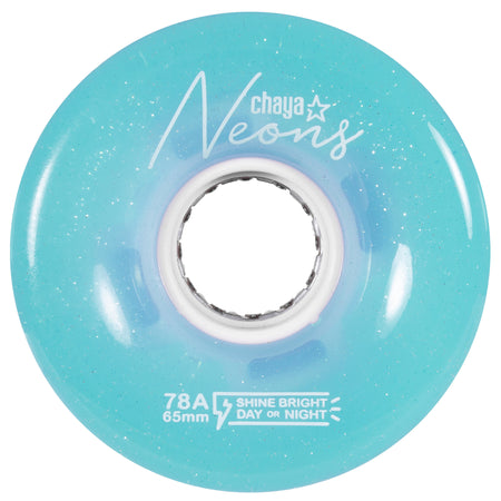 Chaya - Neons LED Blue - 1