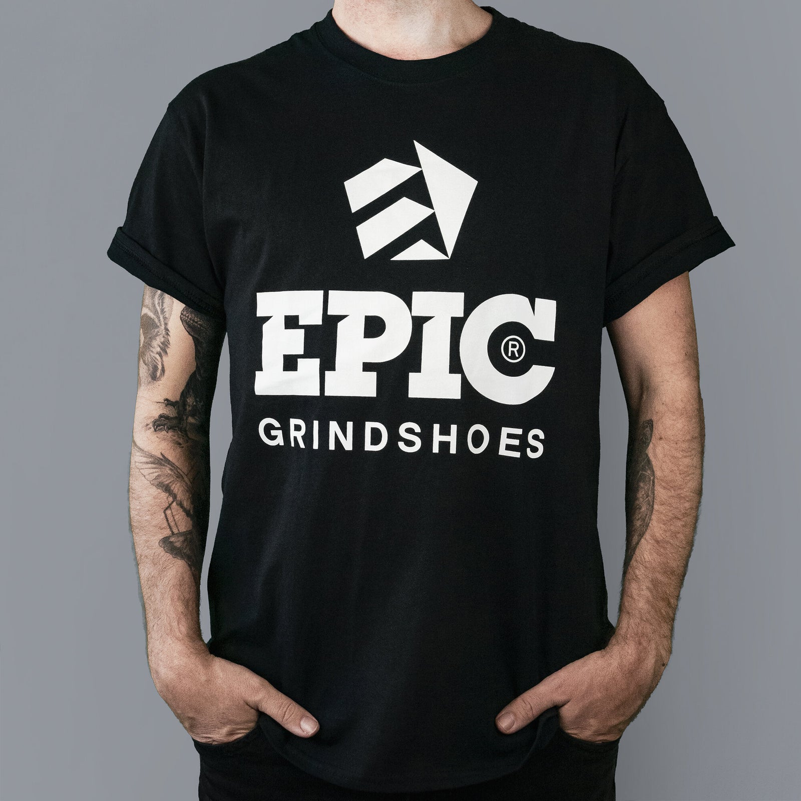 Epic - Epic Emblem T-shirt - 1