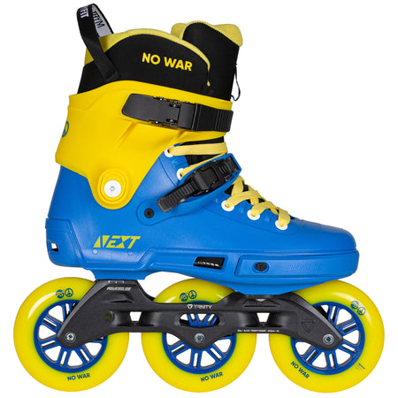 Powerslide - Next NO WAR - 1