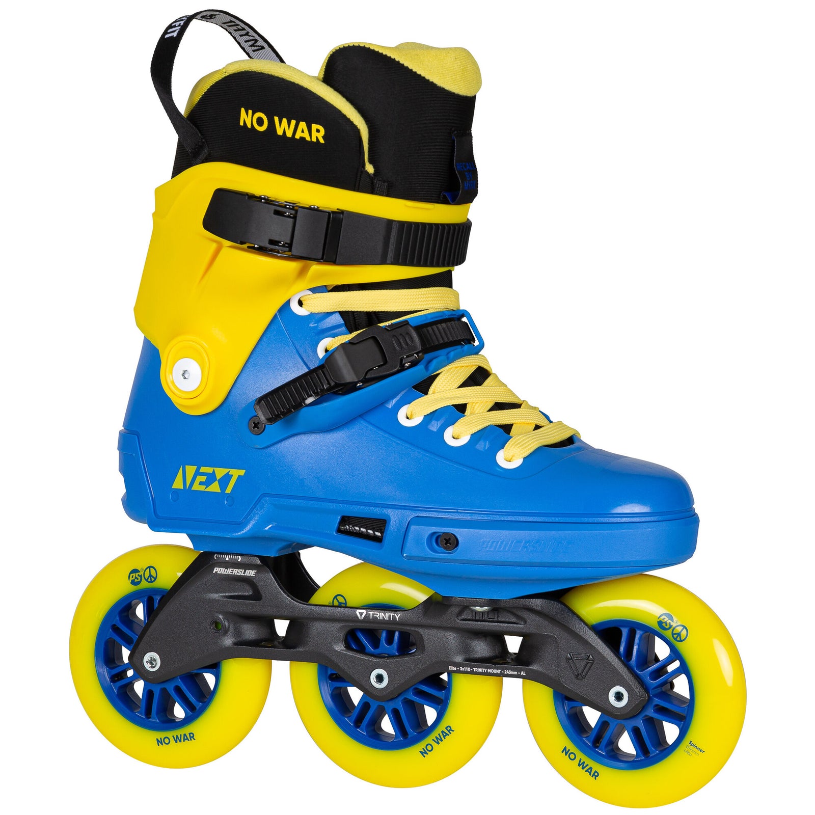 Powerslide - Next NO WAR - 2