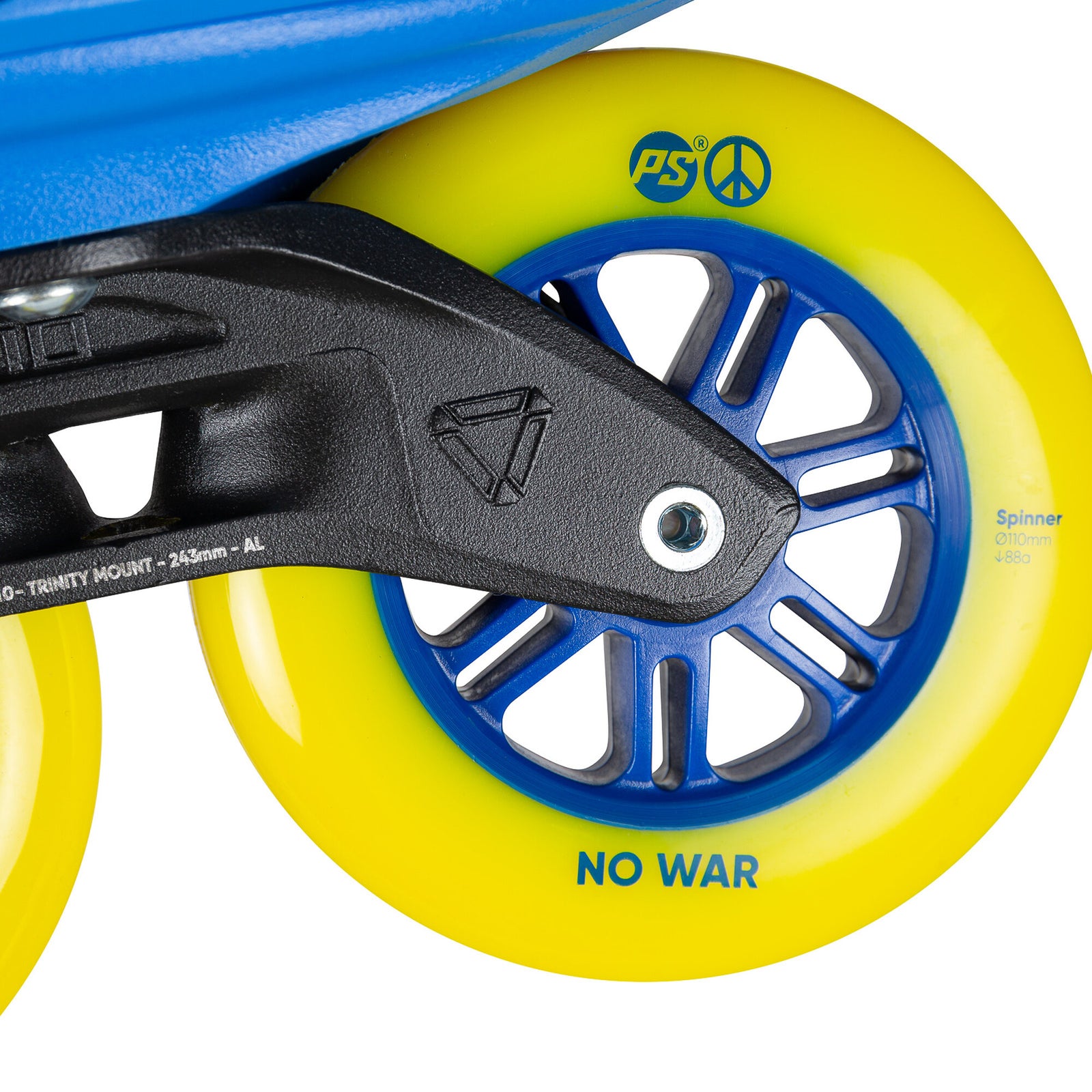 Powerslide - Next NO WAR - 9