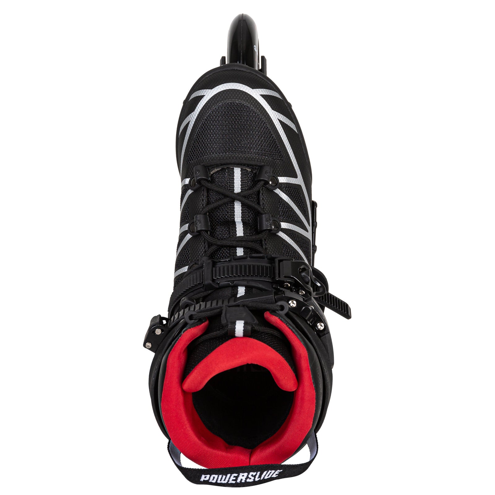 Powerslide - Phuzion Argon Scarlet 100 - 4