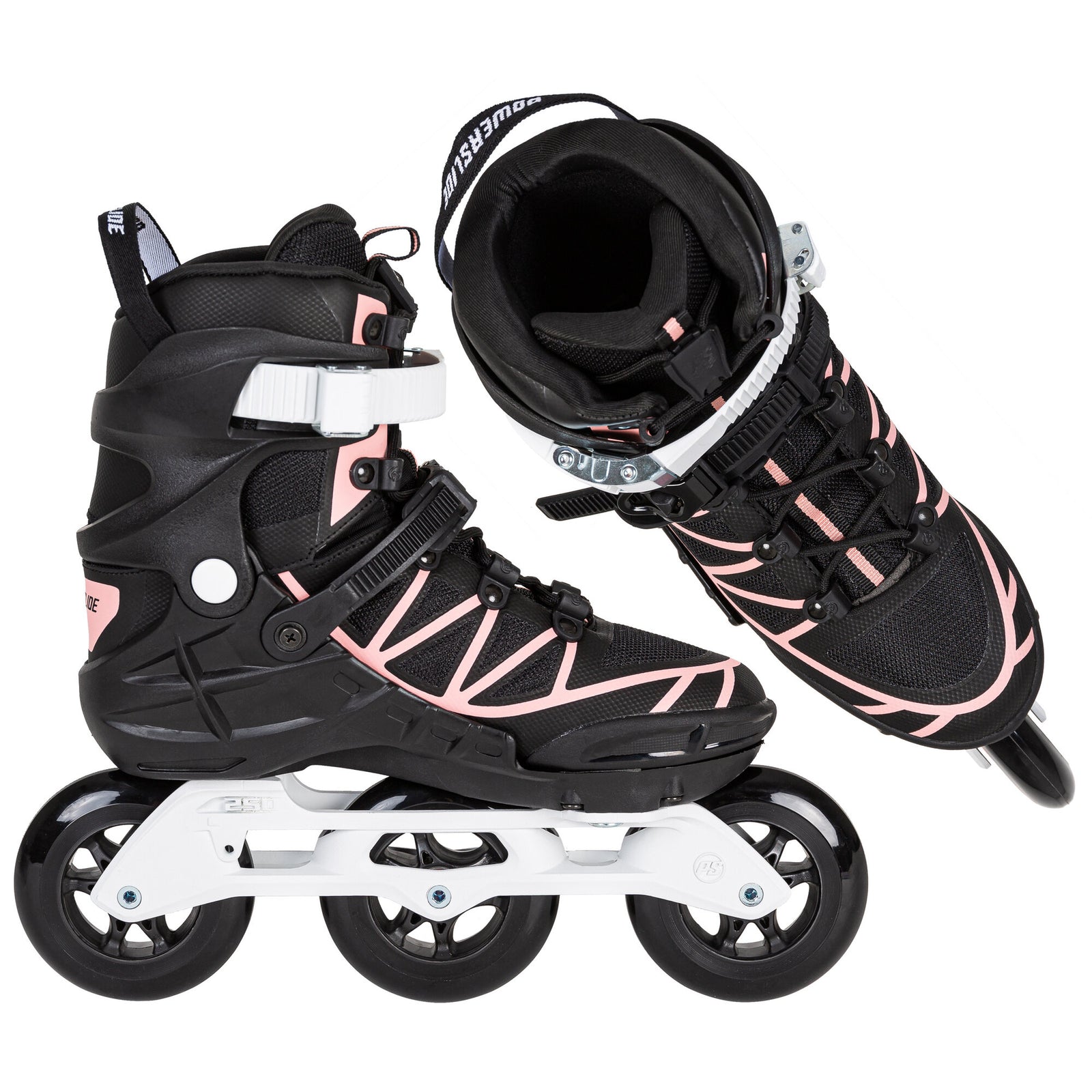 Powerslide - Phuzion Argon Coral 100 - 7