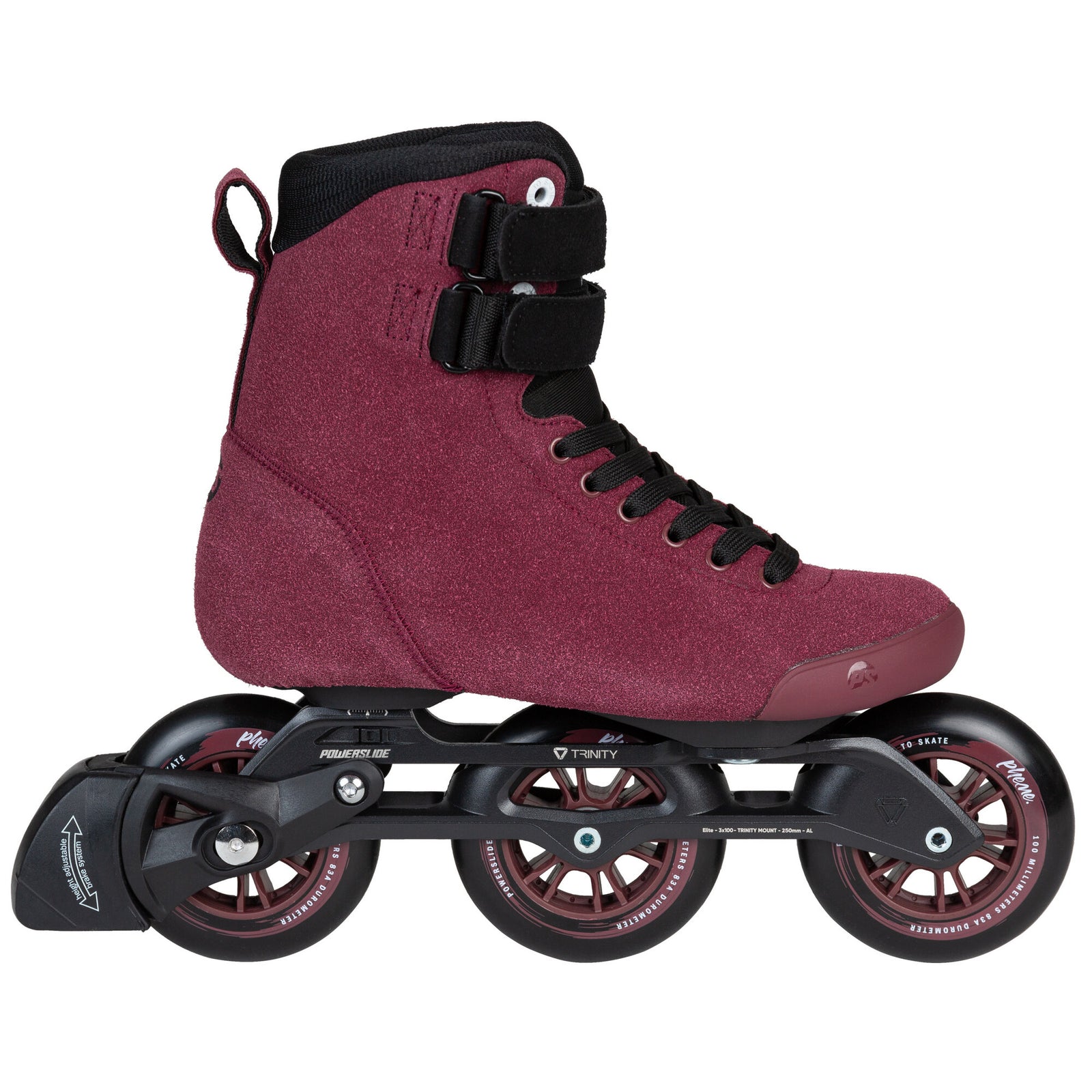 Powerslide - Pheme Wine 100 - 1
