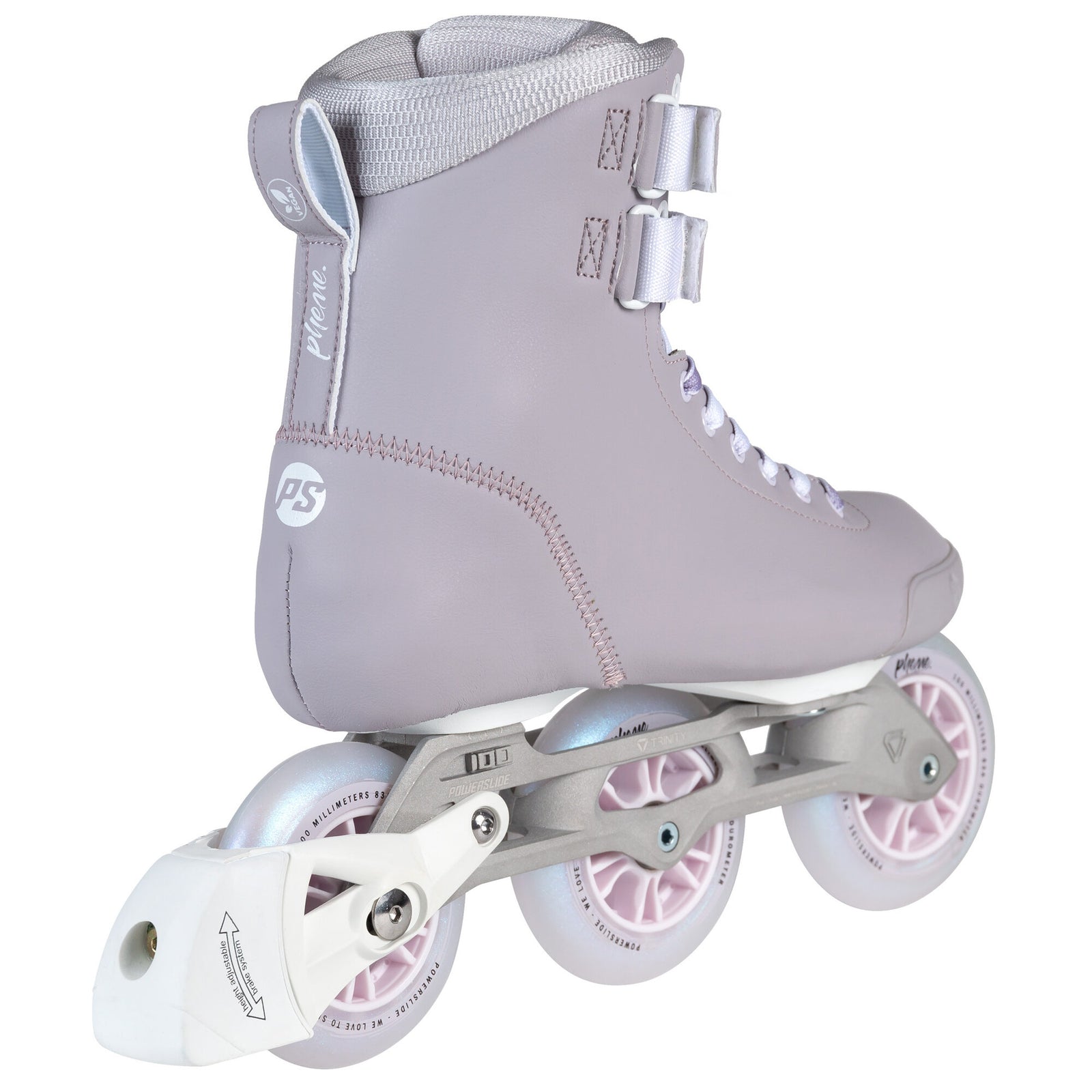 Powerslide - Pheme Lilac 100 - 3