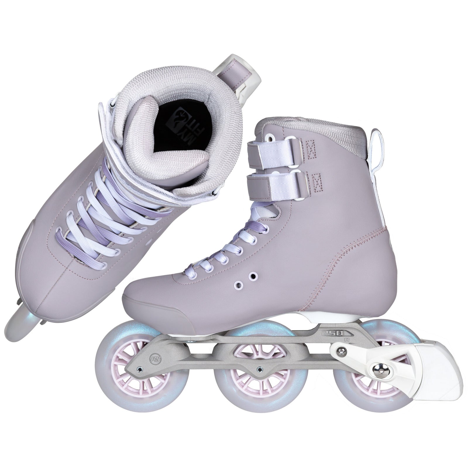 Powerslide - Pheme Lilac 100 - 4