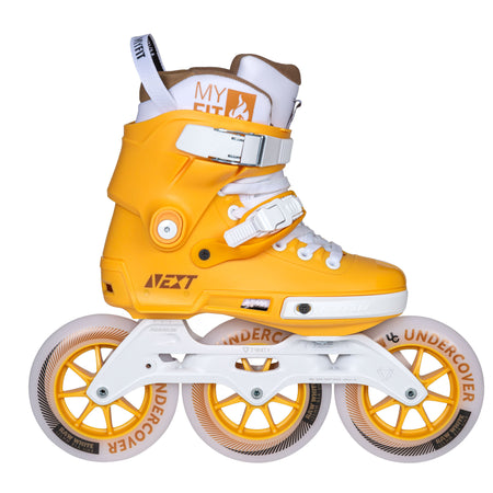 Powerslide - Next Mustard 125 - 1