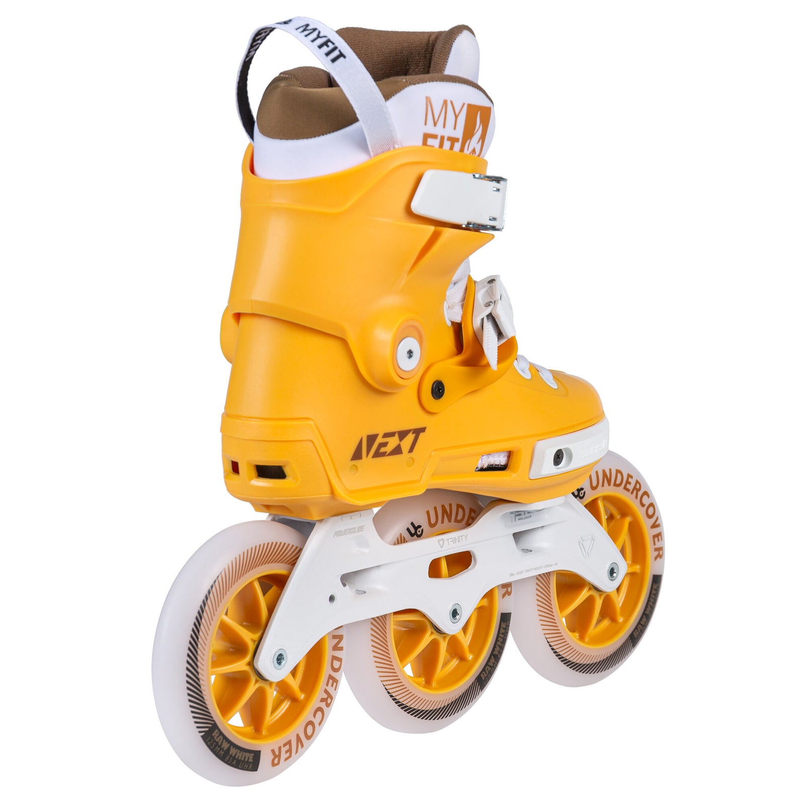 Powerslide - Next Mustard 125 - 3