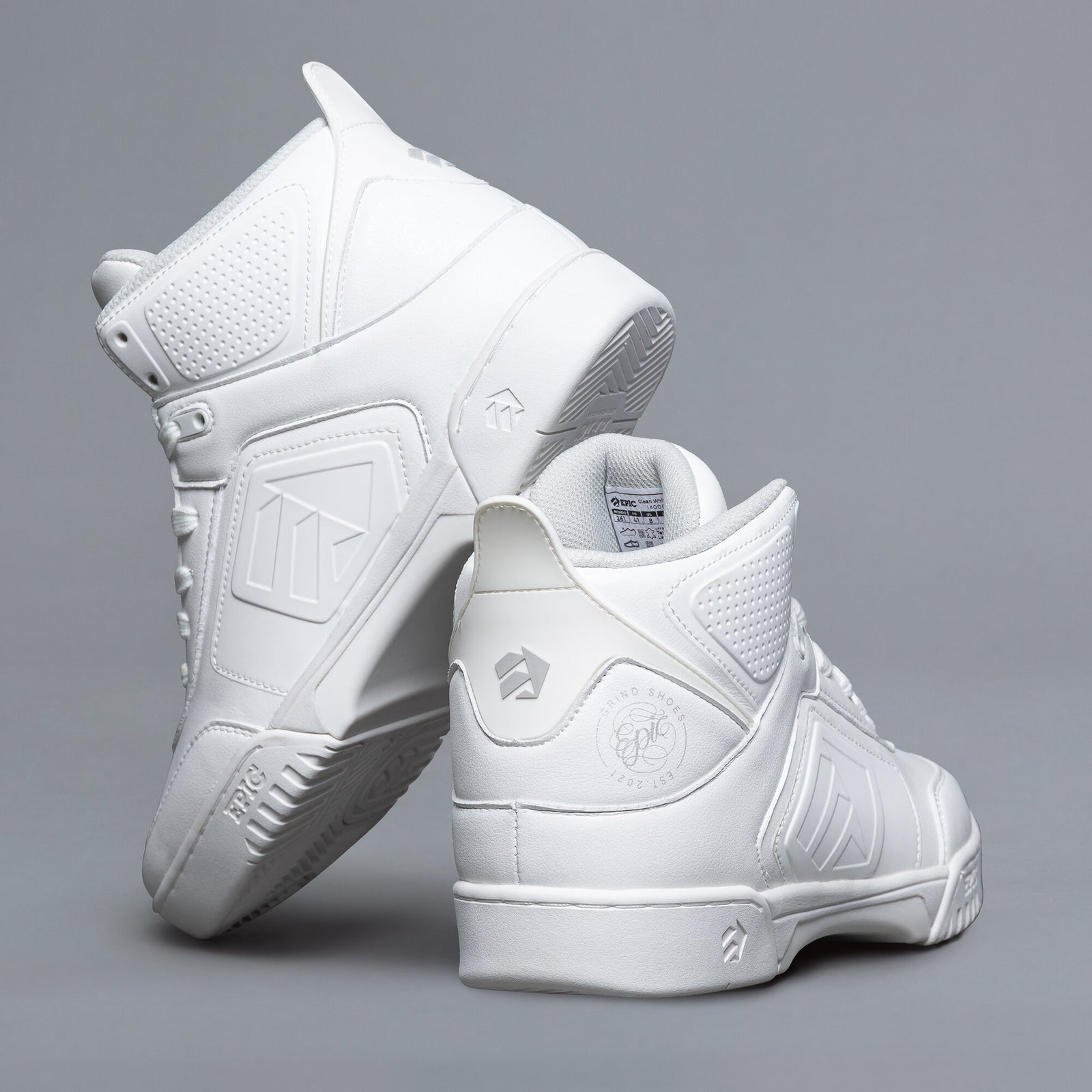 Epic - Epic Clean White - 4