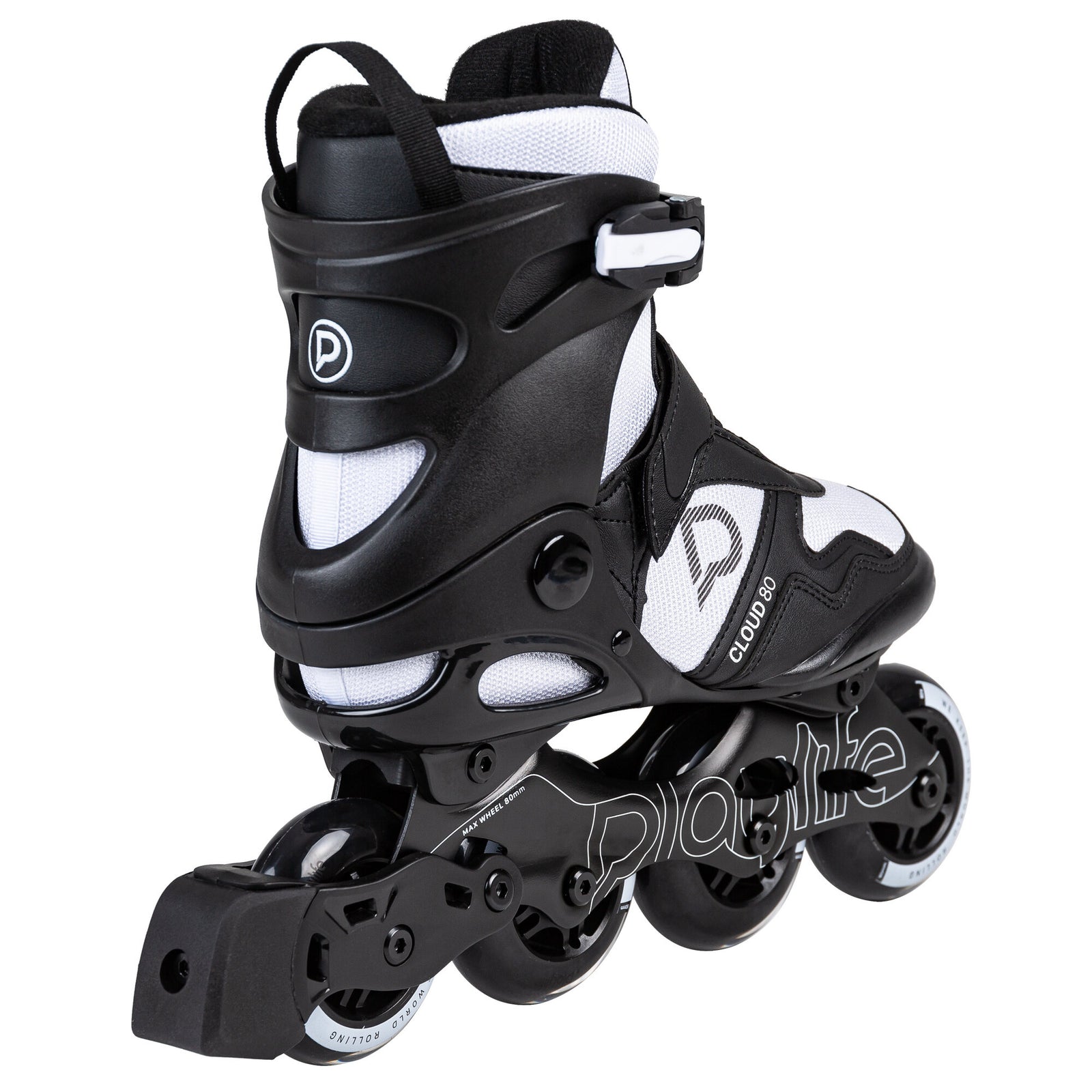 Playlife - Cloud Black / White - 3