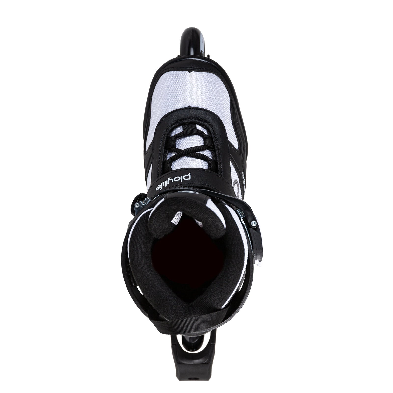 Playlife - Cloud Black / White - 4