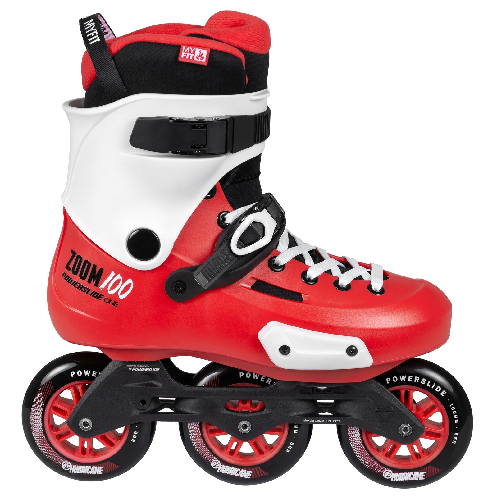Powerslide - Zoom Trinity 100 - 1