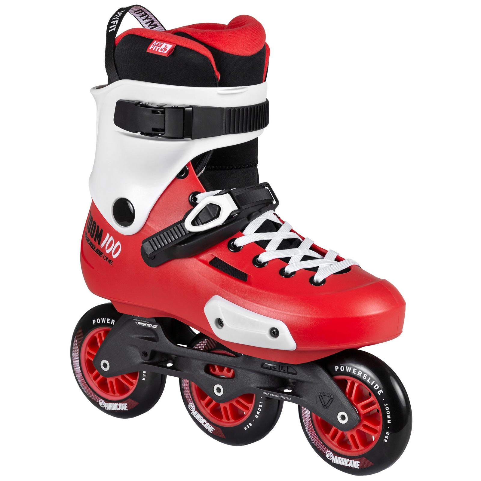 Powerslide - Zoom Trinity 100 - 2